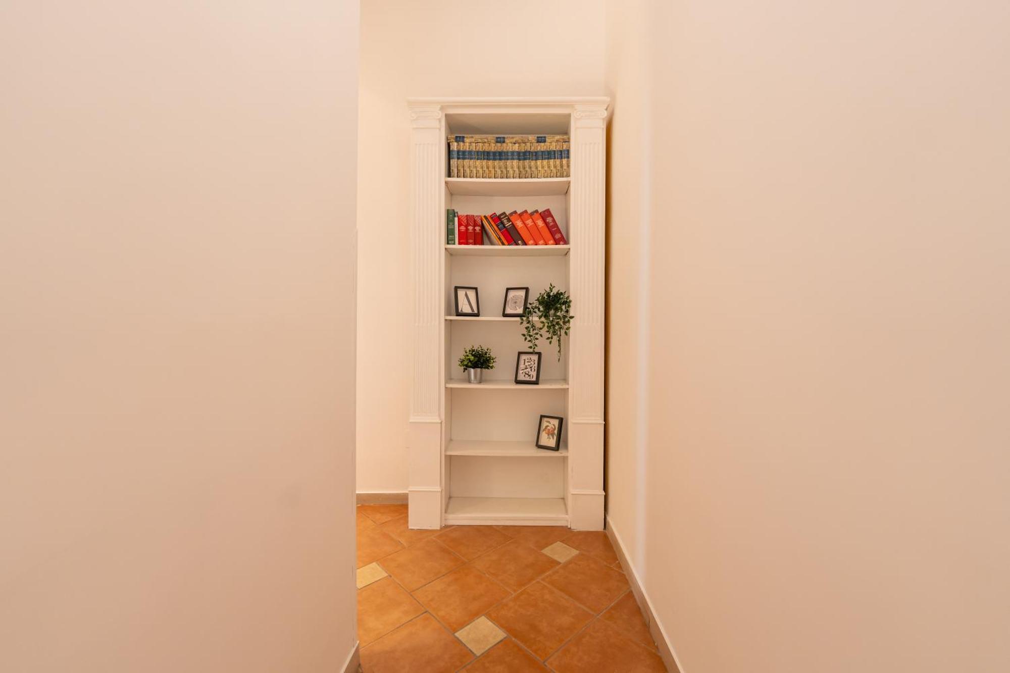 Calaba Centro Appartement Napels Buitenkant foto