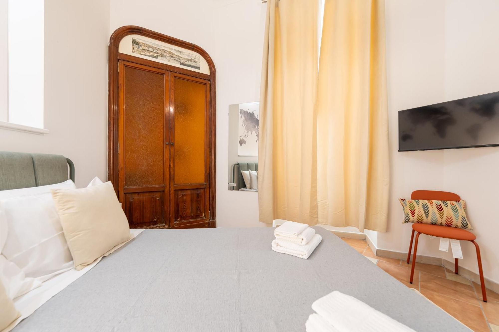 Calaba Centro Appartement Napels Buitenkant foto