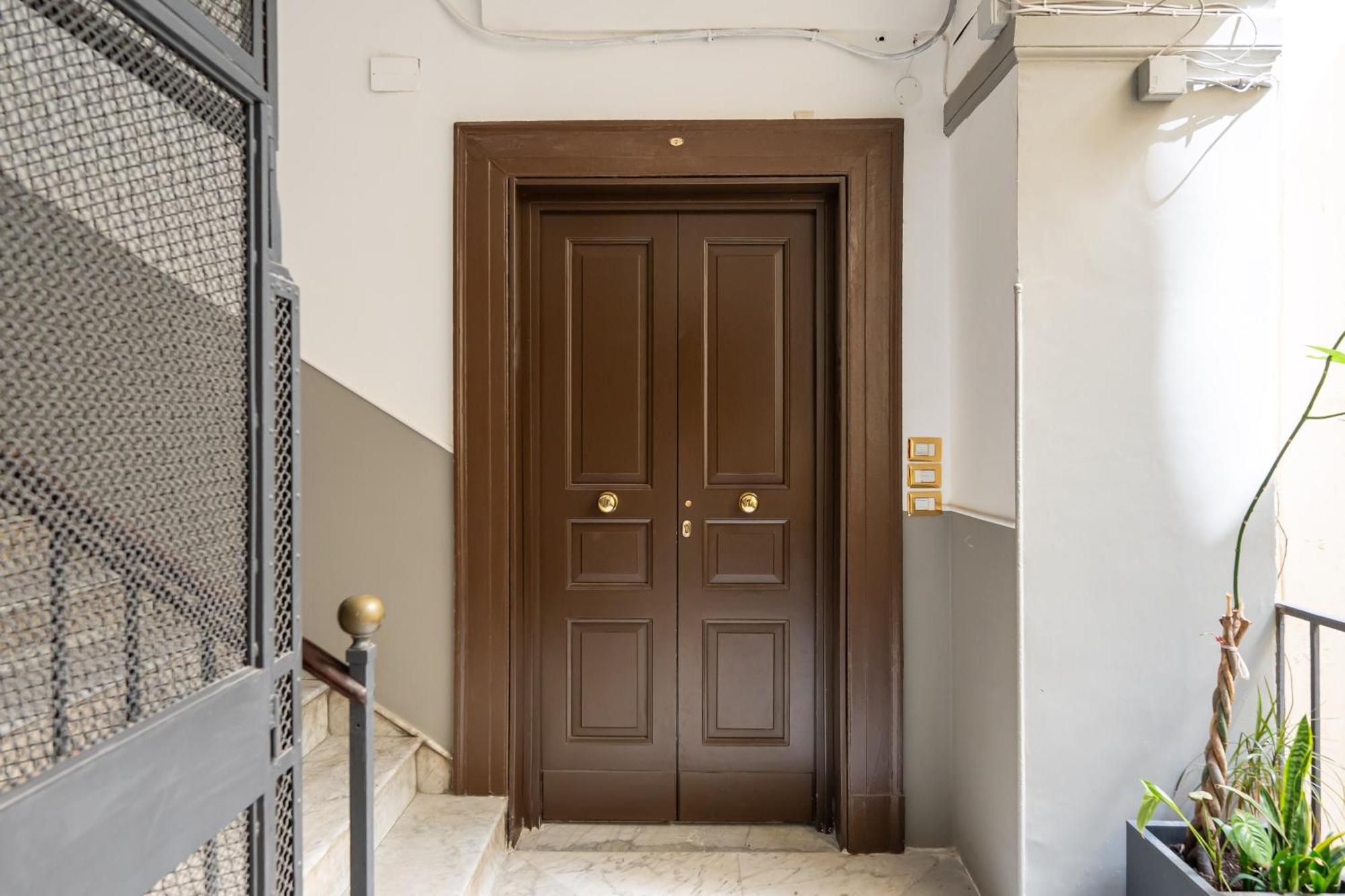 Calaba Centro Appartement Napels Buitenkant foto