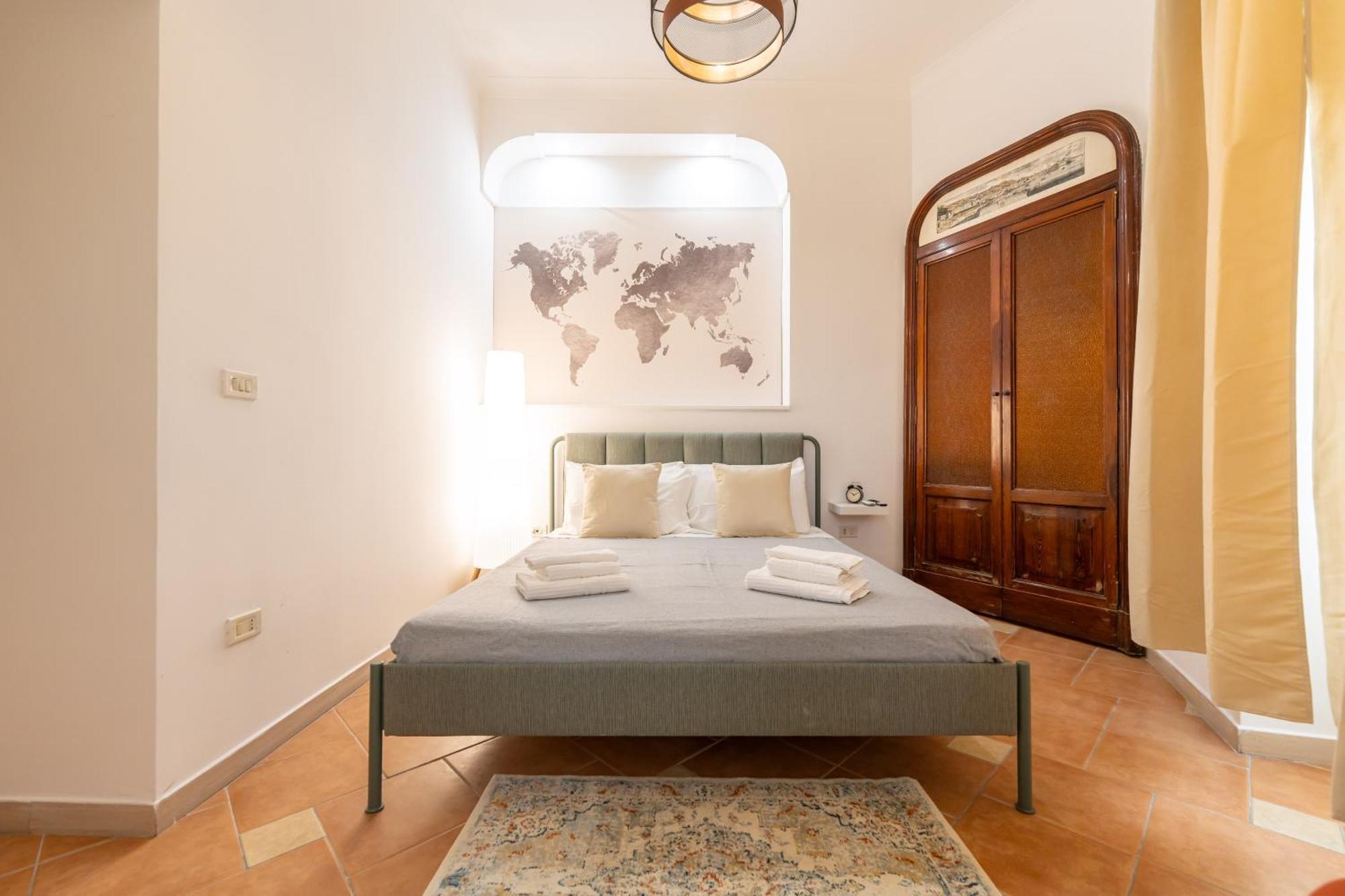 Calaba Centro Appartement Napels Buitenkant foto
