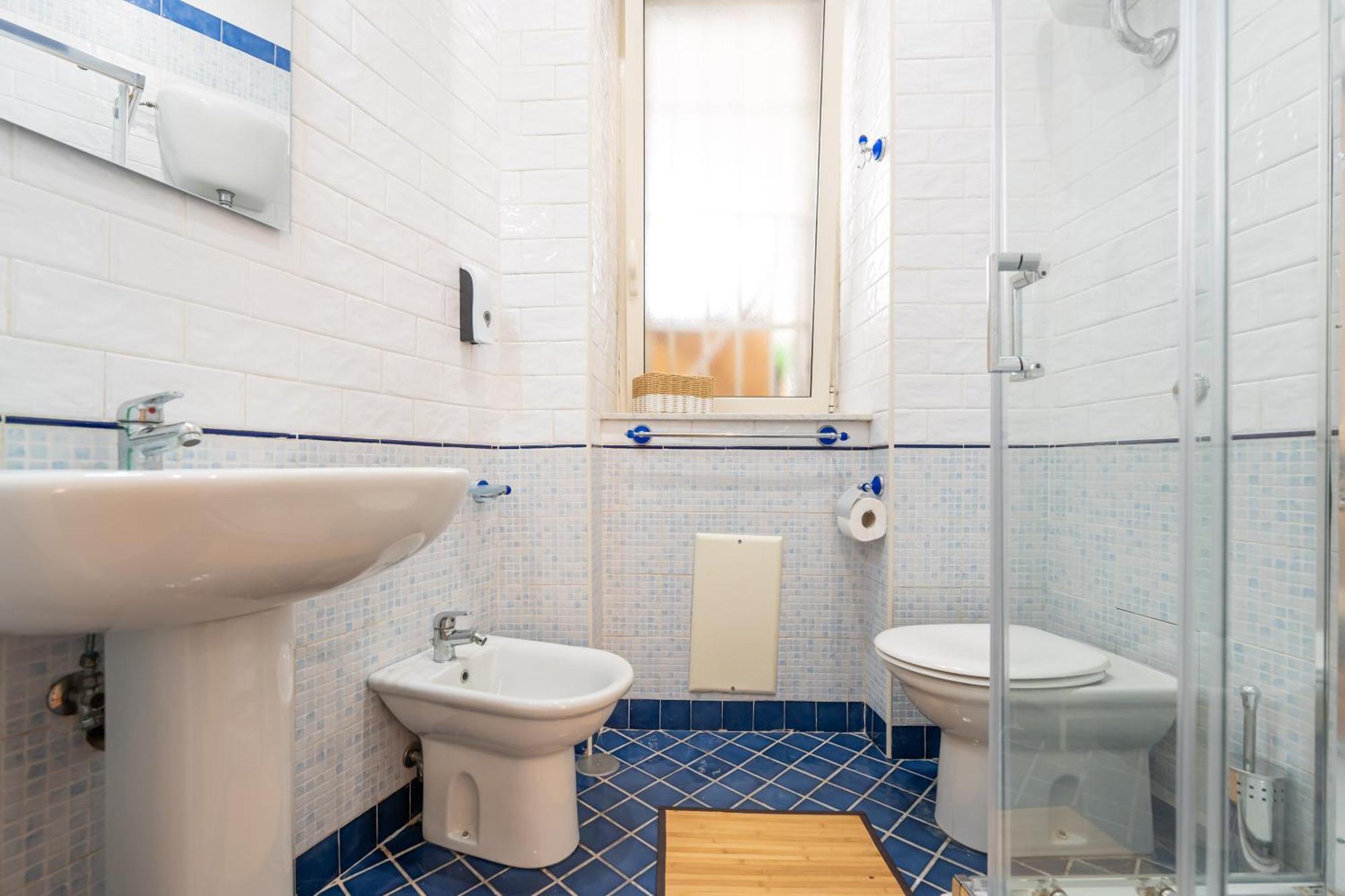 Calaba Centro Appartement Napels Buitenkant foto
