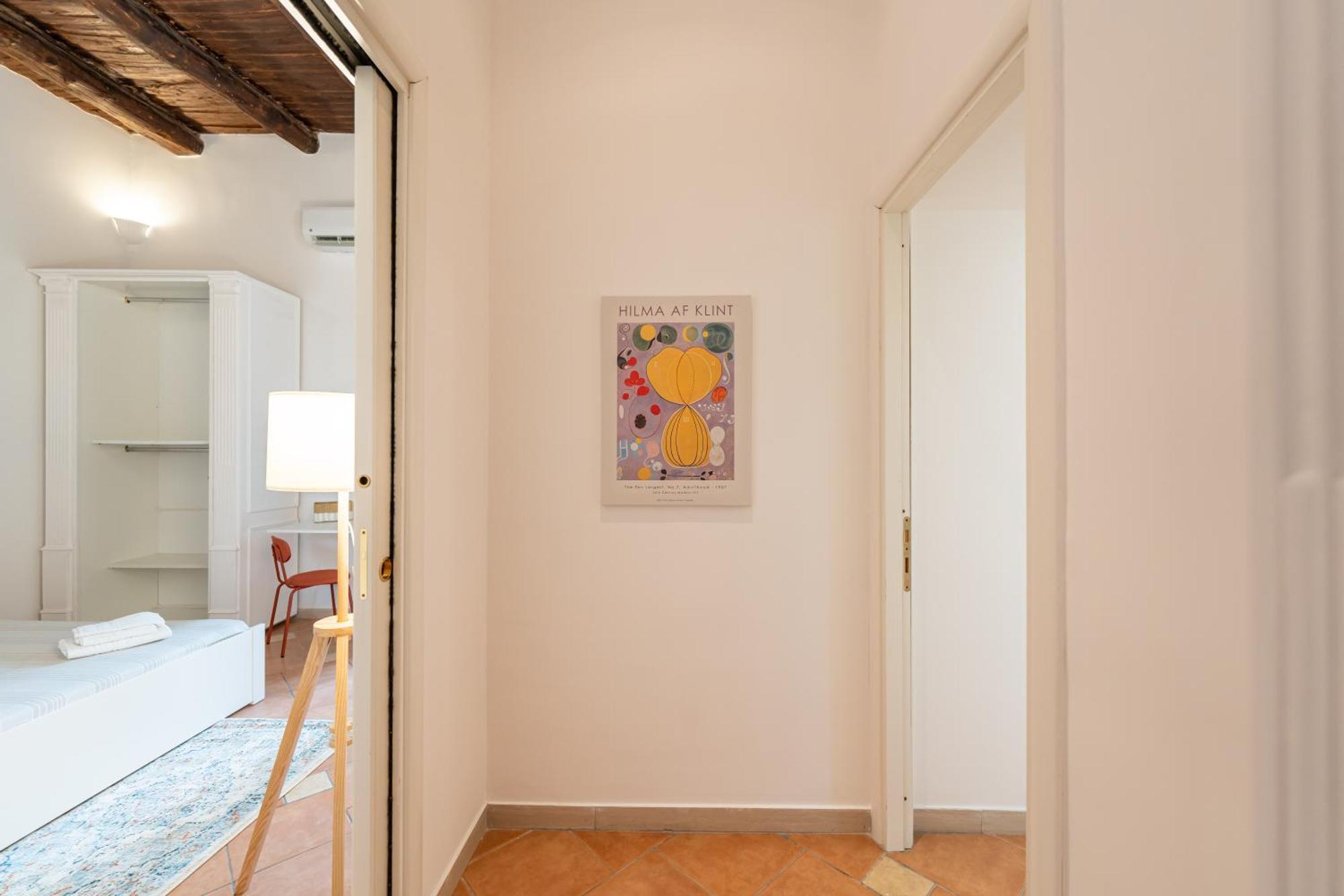 Calaba Centro Appartement Napels Buitenkant foto