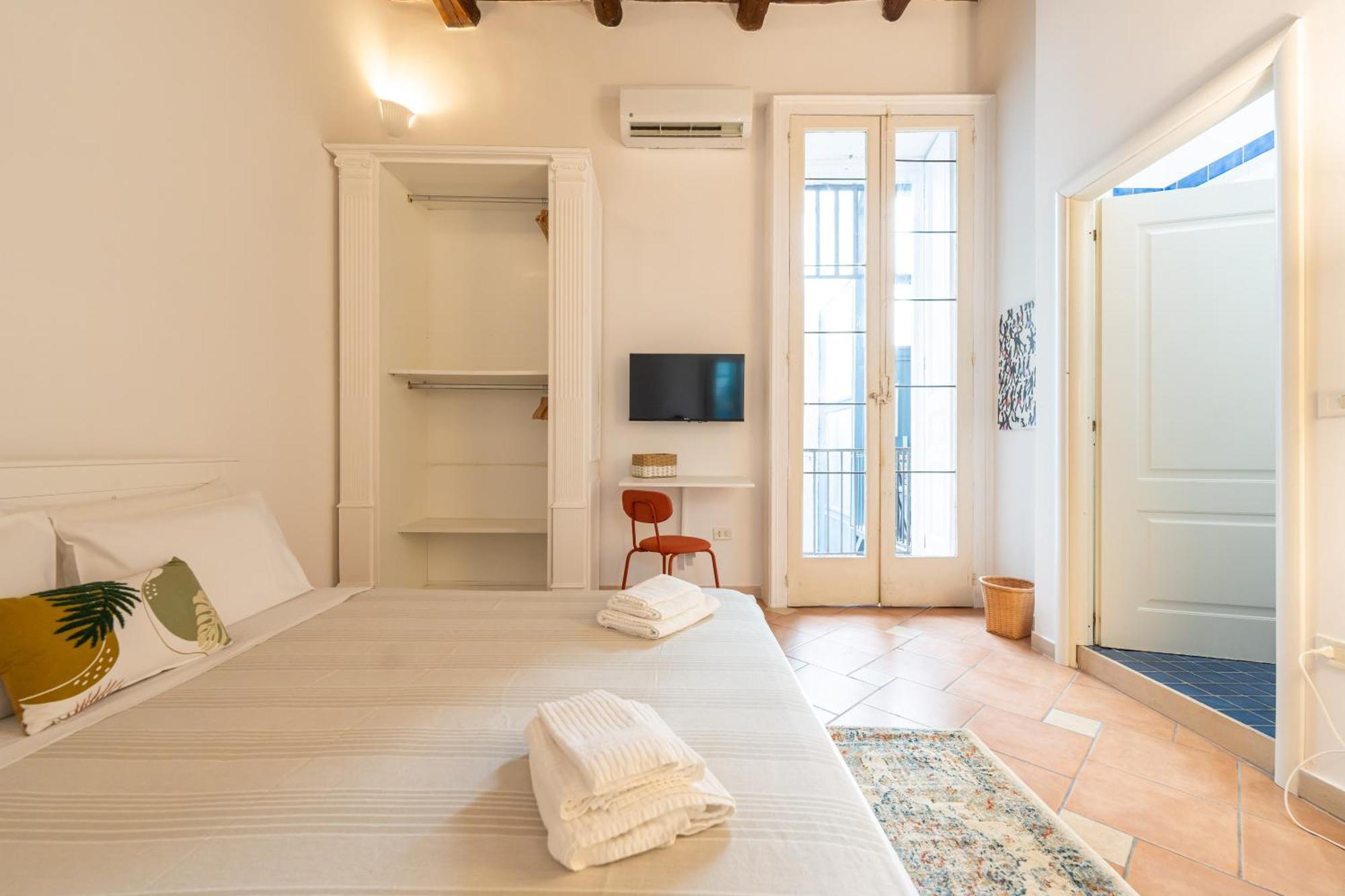 Calaba Centro Appartement Napels Buitenkant foto