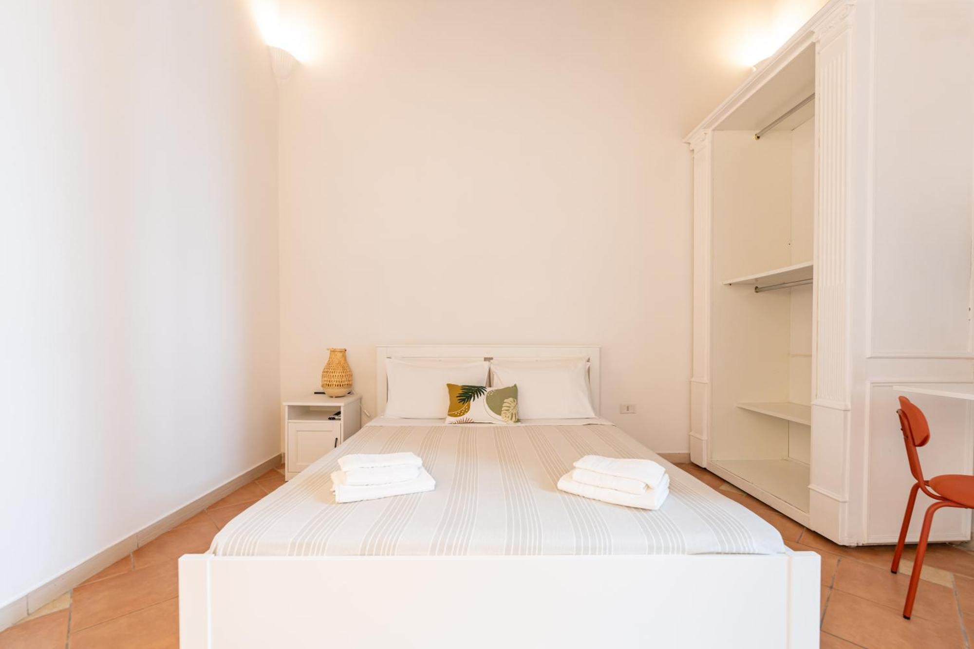 Calaba Centro Appartement Napels Buitenkant foto